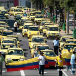 Gustavo Petro no asistió a reunión con el gremio de taxistas