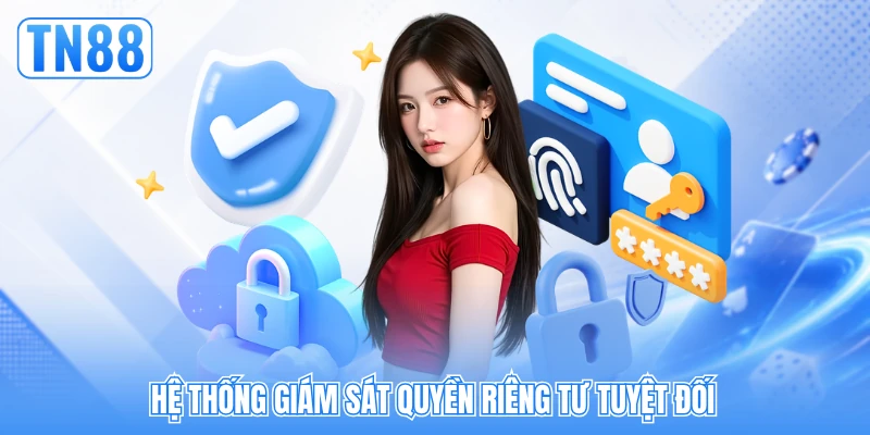 Hệ thống giám sát quyền riêng tư tuyệt đối
